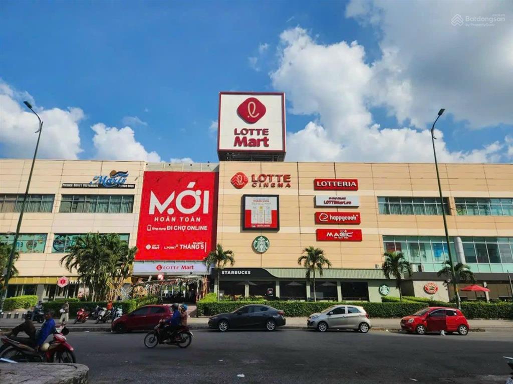 Bán nhà riêng, 100m2, xây 5 lầu, gần nguyễn thị thập quận 7, 140triệu/m2