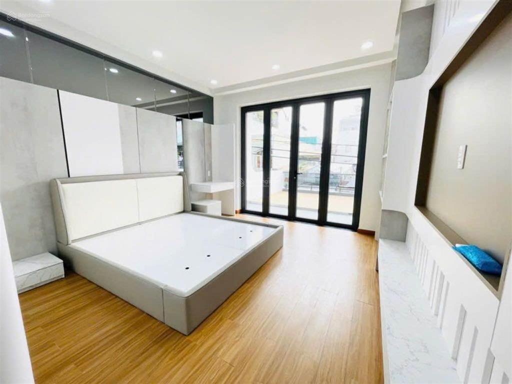 Nhà riêng, 80m2, mặt tiền kinh doanh gần nguyễn thị thập, thang máy, gara ô tô, nhỉnh 13 tỷ