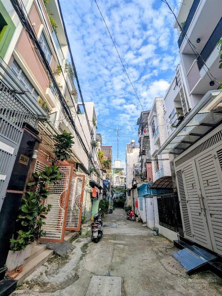 Bán nhà mặt tiền phường tân kiểngquận 7 3tầnggiá nhỉnh 16,9tỷ