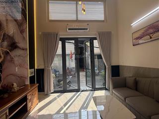 Bán nhà5 tầng mới tinh hẻm xe hơi tránh sát vách phú mỹ hưng  full nội thất chỉ 6.1 tỷ
