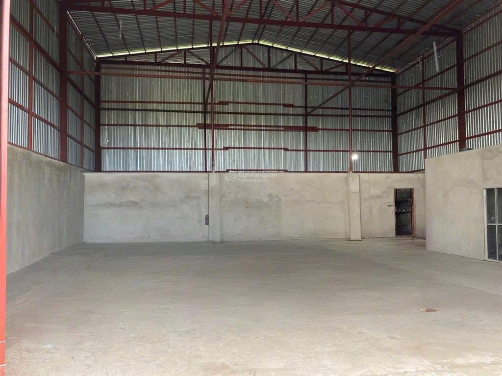 Cho thuê kho kdc thiên lộc, diện tích 300 m vuông