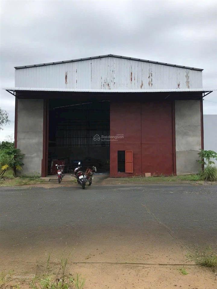 Cho thuê kho kdc thiên lộc, diện tích 300 m vuông