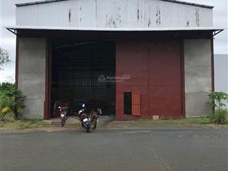 Cho thuê kho kdc thiên lộc, diện tích 300 m vuông