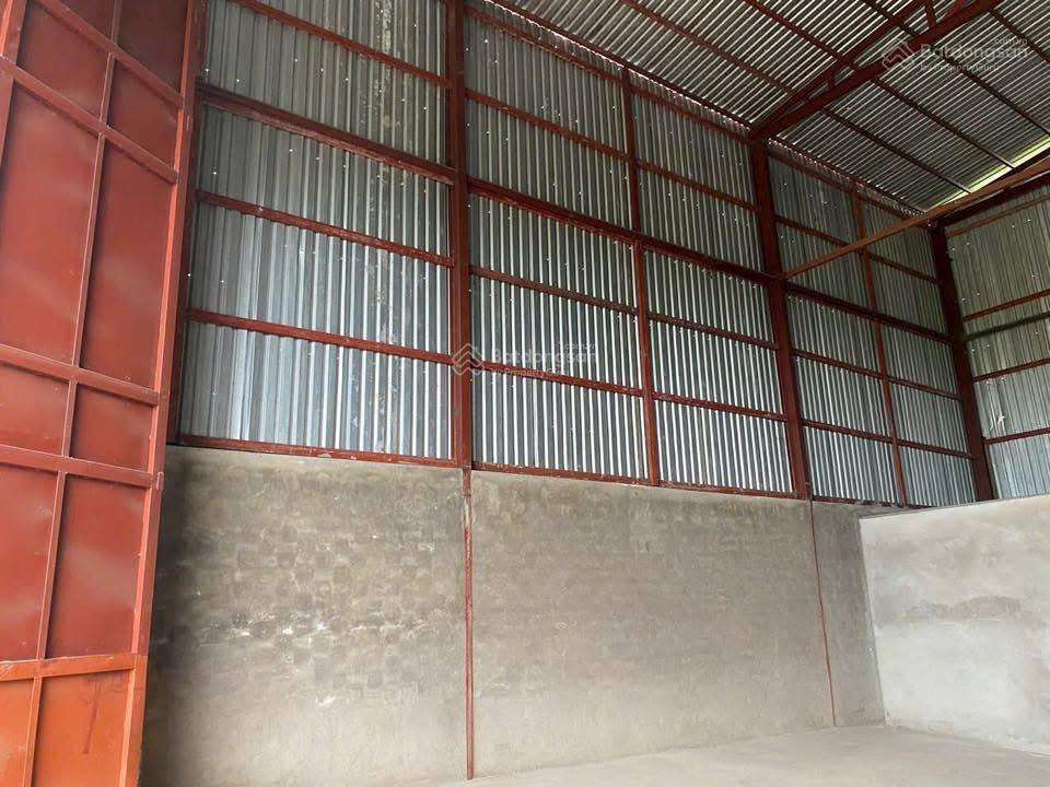 Cho thuê kho kdc thiên lộc, diện tích 300 m vuông