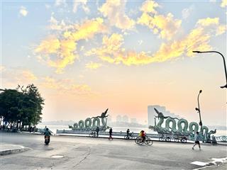 Chính chủ cần bán mảnh đất gần phố vệ hồ, ngõ rộng hơn 3m. vốn đầu tư 230tr/m²