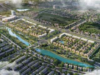 Biệt thự đơn lập sol garden hàng hiếm