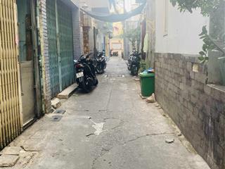 Bán nhà riêng  trần đình xu  góc 2 mặt  chỉ 6,8 tỷ  34,6m2,  sổ riêng  q1, hcm