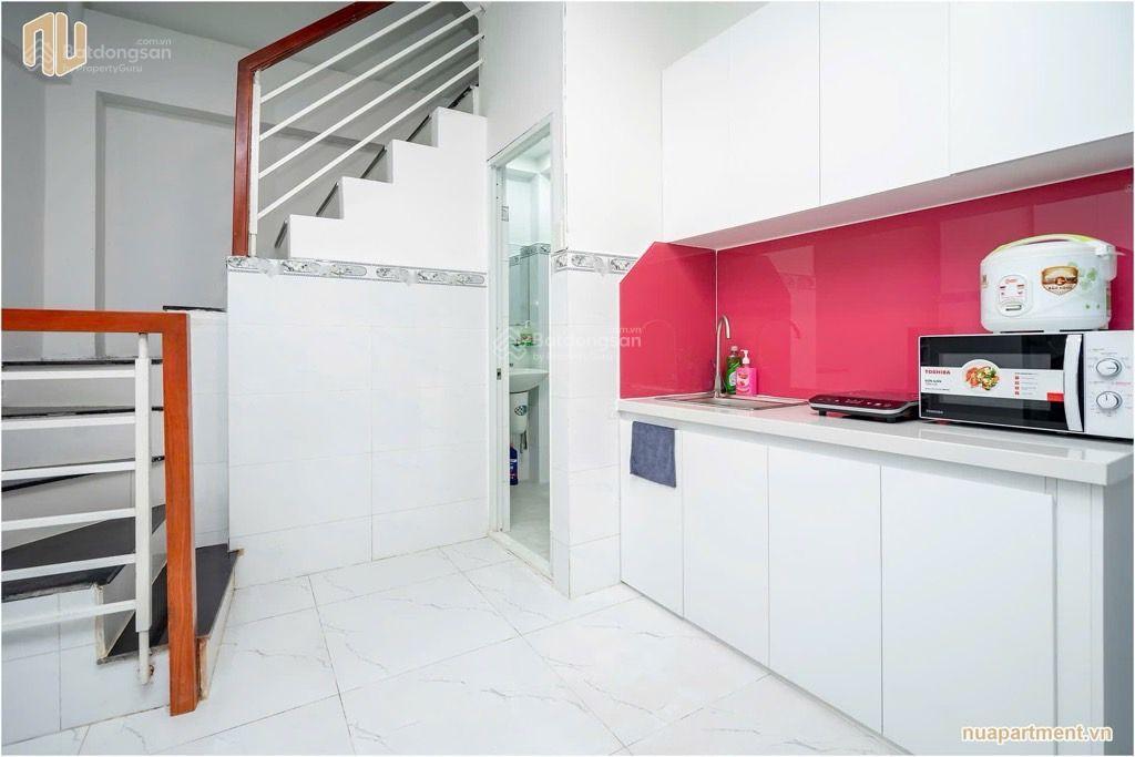 Bán nhà đẹp  bùi thị xuân  q1 3 tầng 25m2  hđ thuê 20tr/tháng  sổ riêng chỉ 7.7 tỷ