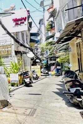 Bán nhà đẹp  bùi thị xuân  q1 3 tầng 25m2  hđ thuê 20tr/tháng  sổ riêng chỉ 7.7 tỷ