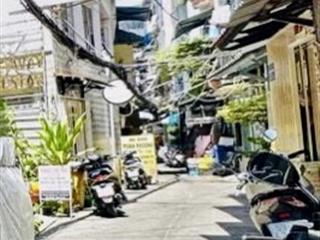 Bán nhà đẹp  bùi thị xuân  q1 3 tầng 25m2  hđ thuê 20tr/tháng  sổ riêng chỉ 7.7 tỷ