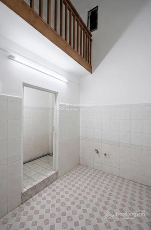 Nhỉnh 5tỷ  có nhà hxh  3 tầng  bê tông  quận 1  võ văn kiệt  p.cầu ông lãnh