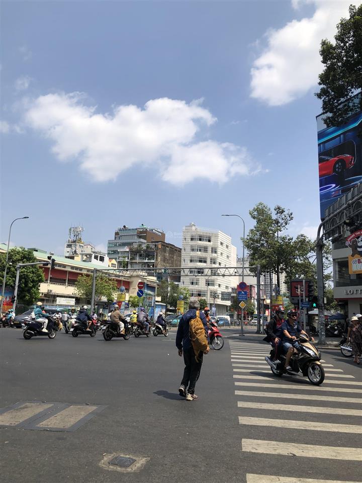 Bán căn hộ  chung cư  189 cống quỳnh  trung tâm q1  70m2  2pn  sổ riêng  chỉ 5.9 tỷ