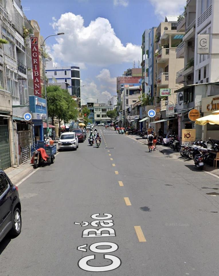 Bán nhà xinh  q1  cô bắc  sổ riêng vuông đẹp  23m2  5 tầng  an ninh  chỉ hơn 4 tỷ