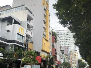 Bán gấp  căn hộ chung cư trung tâm quận 1  trần đình xu trần hưng đạo 80m2 sổ riêng chỉ 6,5 tỷ