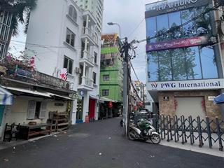 Bán đất tặng nhà nguyễn bỉnh kiêm q1  ngang 7,5m2 xe hơi quay đầu sổ riêng nhỉnh 10 tỷ
