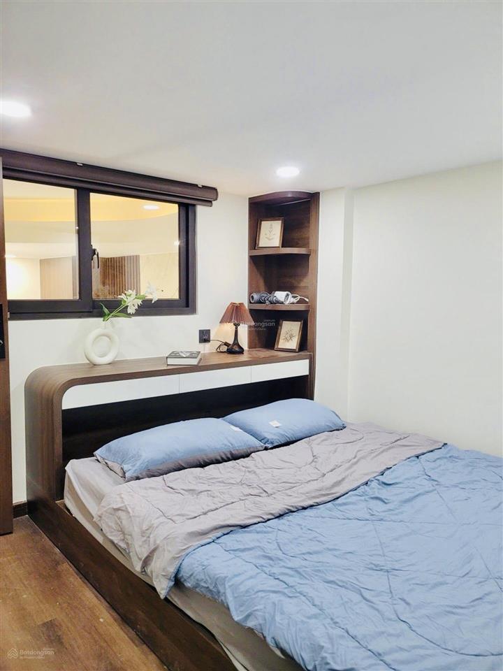 Bán nhà đẹp  q1  võ văn kiệt  3 tầng  full nội thất  28m2  sổ riêng  nhỉnh 6 tỷ