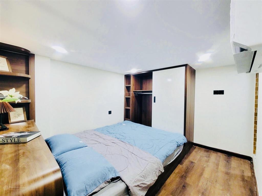 Bán nhà đẹp  q1  võ văn kiệt  3 tầng  full nội thất  28m2  sổ riêng  nhỉnh 6 tỷ