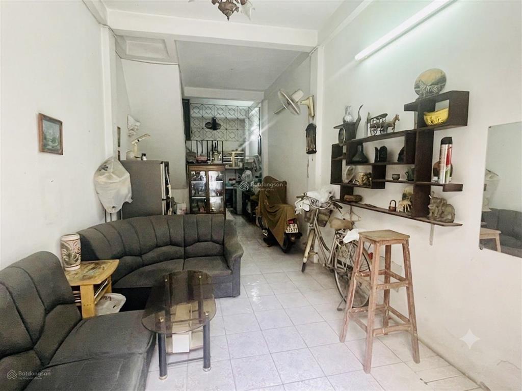 Bán nhà q1  phạm ngũ lão  27 m2  4 tầng  sổ riêng  chỉ 9,5 tỷ