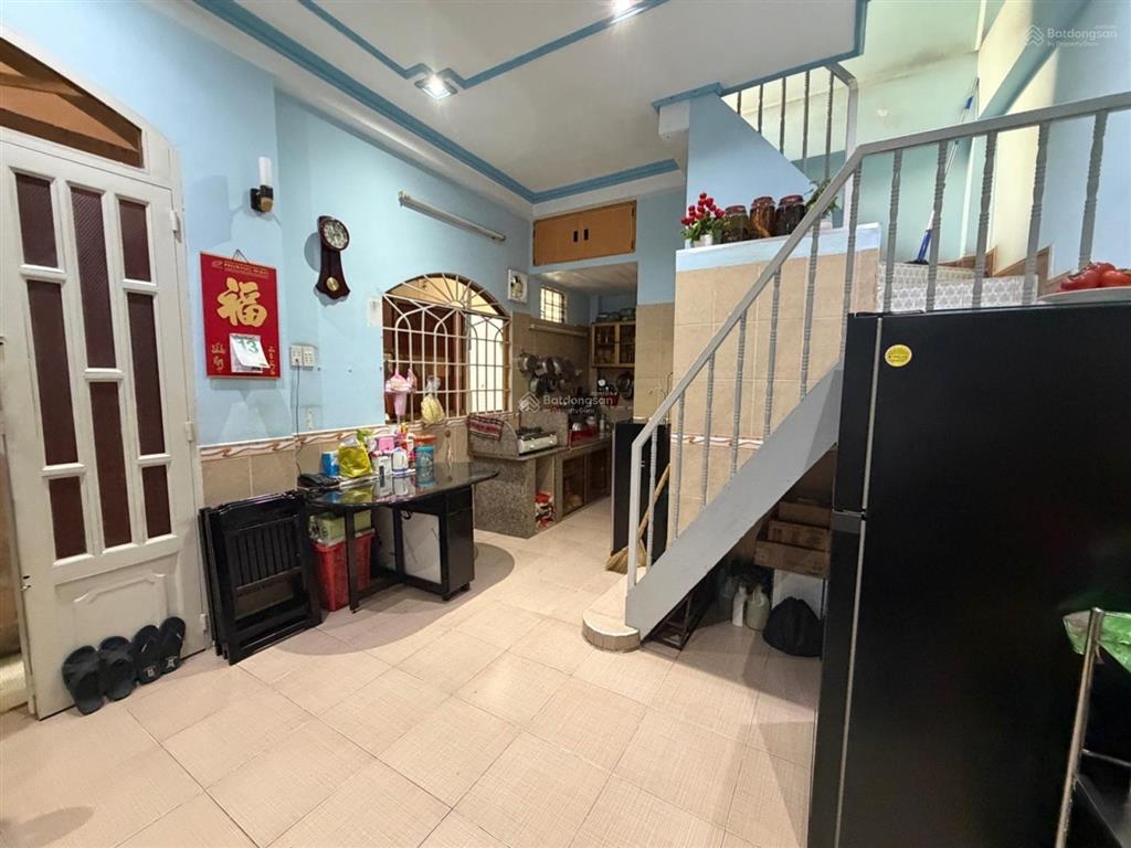 Bán nhà 3 tầng  dtsd  27/33m2  trung tâm quận 1  ngay phố đi bộ bùi viện  chỉ nhỉnh 5 tỷ tl
