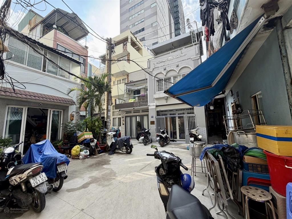 Bán nhà 3 tầng  dtsd  27/33m2  trung tâm quận 1  ngay phố đi bộ bùi viện  chỉ nhỉnh 5 tỷ tl