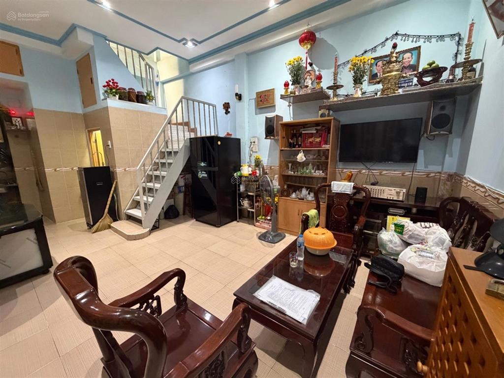 Bán nhà 3 tầng  dtsd  27/33m2  trung tâm quận 1  ngay phố đi bộ bùi viện  chỉ nhỉnh 5 tỷ tl
