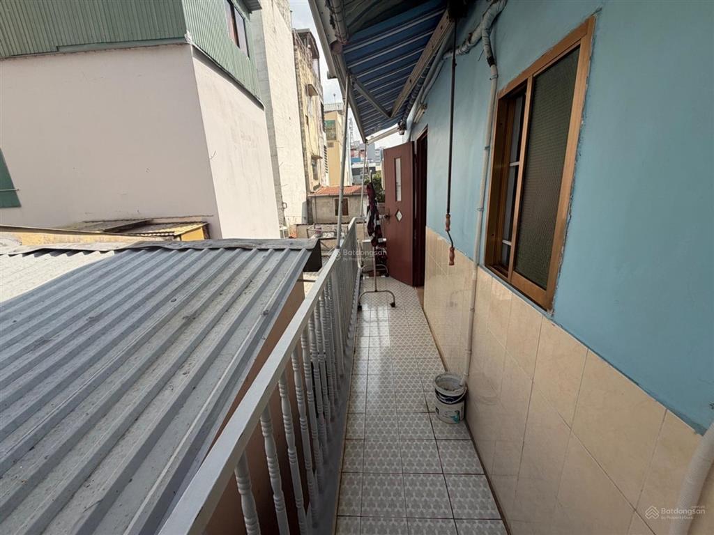 Bán nhà 3 tầng  dtsd  27/33m2  trung tâm quận 1  ngay phố đi bộ bùi viện  chỉ nhỉnh 5 tỷ tl
