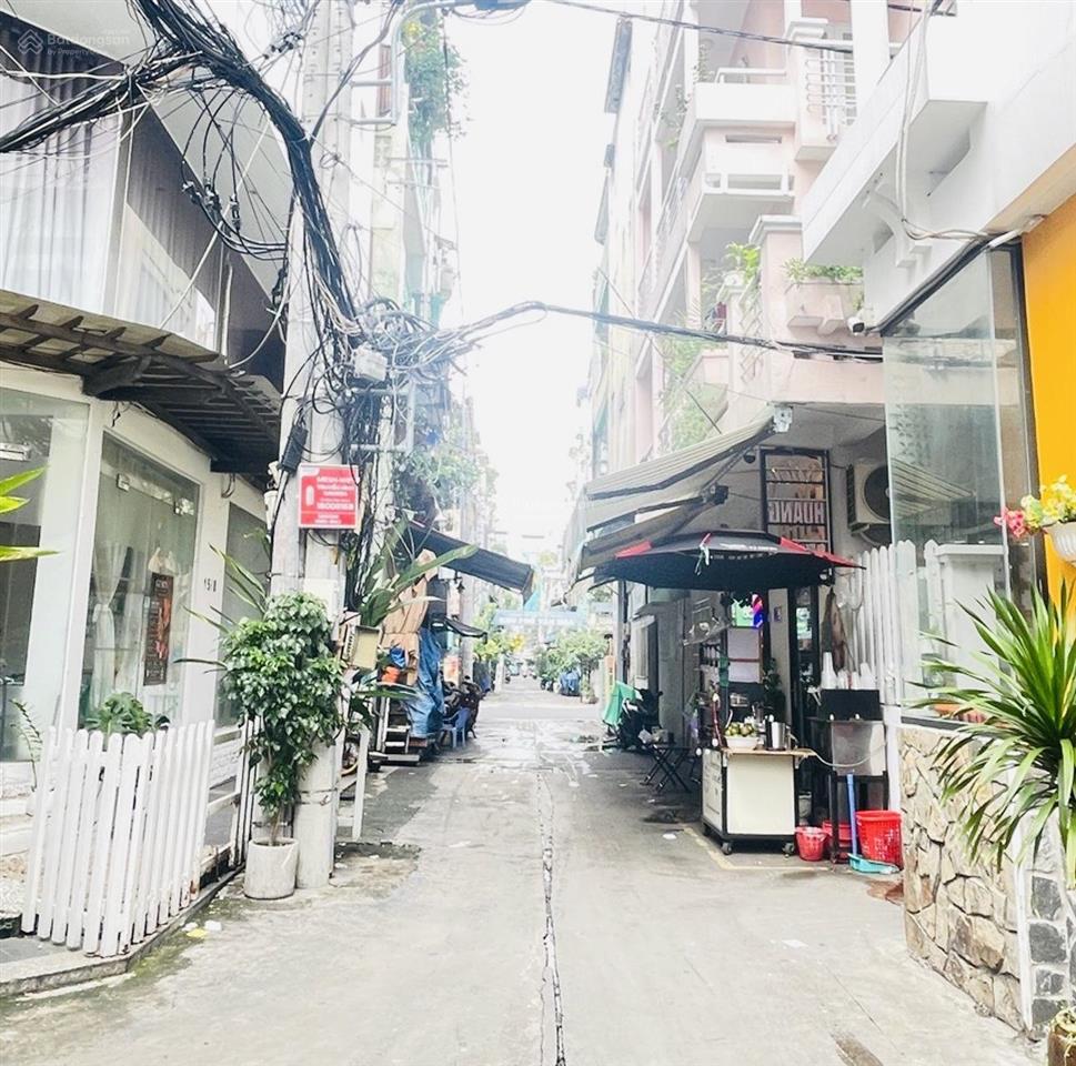 Bán nhà q.1  hxttrần hưng đạo  nguyễn cảnh chân  võ văn kiệt  3 tầng  30.5m2  nhỉnh 7 tỷ