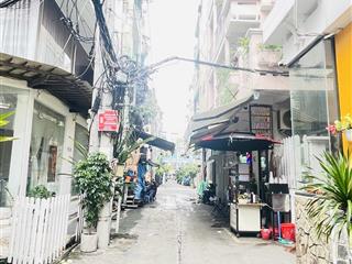 Bán nhà q.1  hxttrần hưng đạo  nguyễn cảnh chân  võ văn kiệt  3 tầng  30.5m2  nhỉnh 7 tỷ