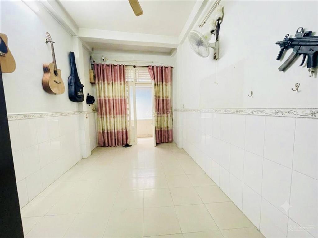 Bán nhà q.1  hxttrần hưng đạo  nguyễn cảnh chân  võ văn kiệt  3 tầng  30.5m2  nhỉnh 7 tỷ