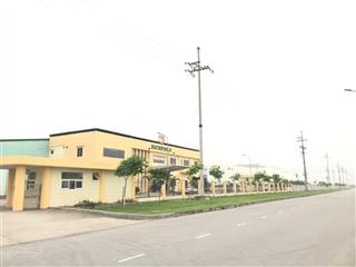 Chính chủ bán khu nhà xưởng + tòa nhà văn phòng tại khu công nghiệp cao vsip bắc ninh, bắc ninh