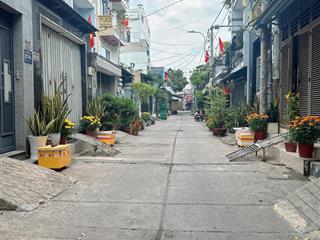 Gần aeon tân phú  72m2  3pn wc riêng  đường 6m thông khu dân trí cao  full nội thất 6tỷ nhẹ