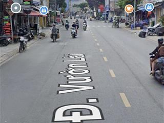 Vườn lài tân phú  72m2 đường nhựa xe tải thông  3pn full nội thất gần măt tiền 8tỷ nhỉnh