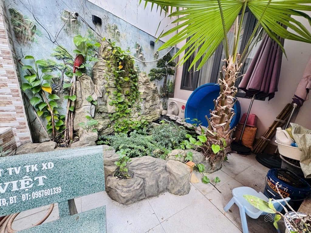 Biệt phủ quận 6210m2 3tầng thang máy nội thất 2tỷ sân vườn hòn non bộ  ngang 14m nở hậu 22tỷ tl