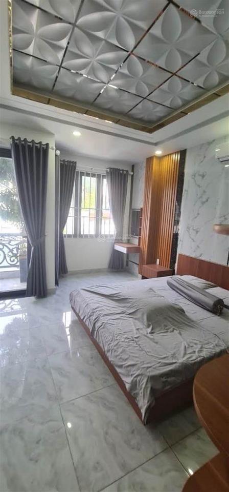 Hẻm xe hơi tân bình sát cộng hoà  ga t3 70m2  ngang 4m5  5 tầng full nội thất hơn 1tỷ 7.999 tỷ