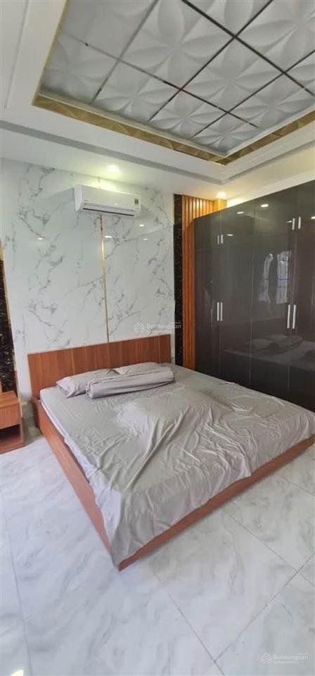Hẻm xe hơi tân bình sát cộng hoà  ga t3 70m2  ngang 4m5  5 tầng full nội thất hơn 1tỷ 7.999 tỷ
