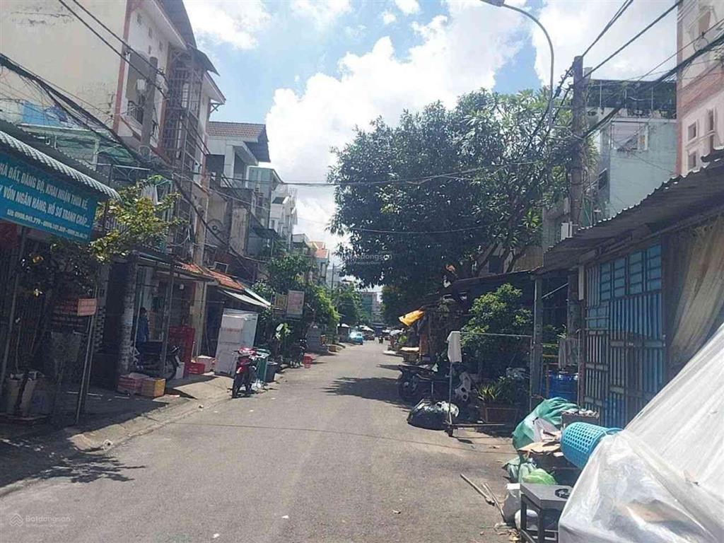 Mặt tiền kinh doanh tân phú  ngay aeon  100m2 ngang 4m2 nở hậu x 24m  4 tầng lung linh 14 tỷ nhẹ