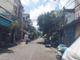 Mặt tiền kinh doanh tân phú  ngay aeon  100m2 ngang 4m2 nở hậu x 24m  4 tầng lung linh 14 tỷ nhẹ