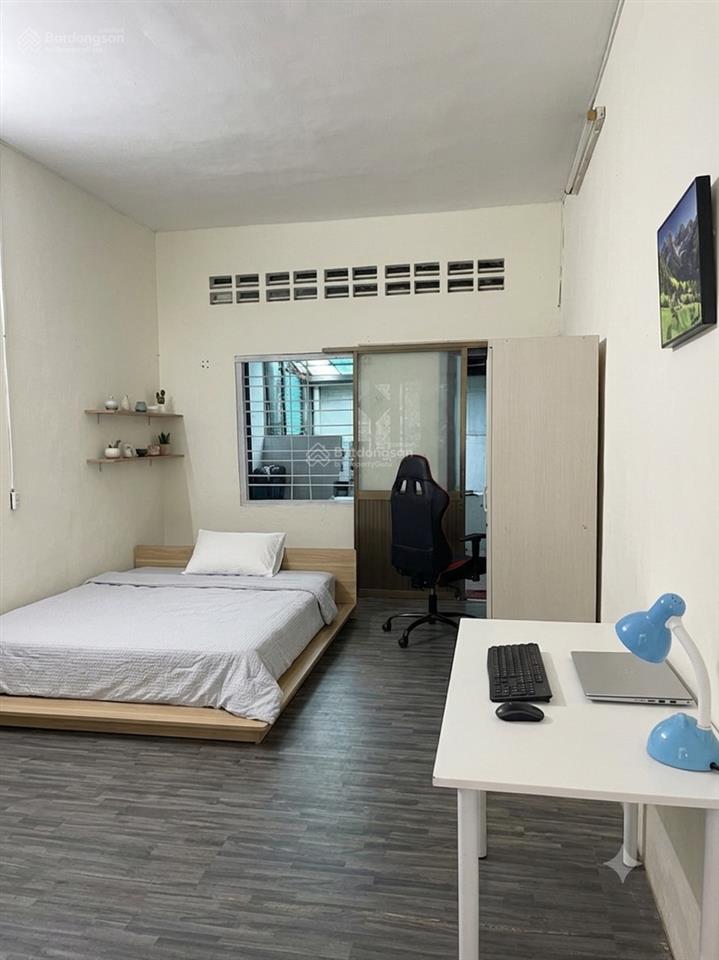 Đường nhựa 6m lê văn sỹ giáp quận 3  78m2 đặc biệt ngang 6m kxd 6 tầng  dân trí bác sĩ  11.x tỷ