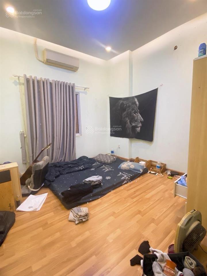 Trục cách mạng tháng 8  64m2 full nội thất  hẻm thông  đặc biệt ngang gần 5m chuẩn đẹp 6ty nhỉnh