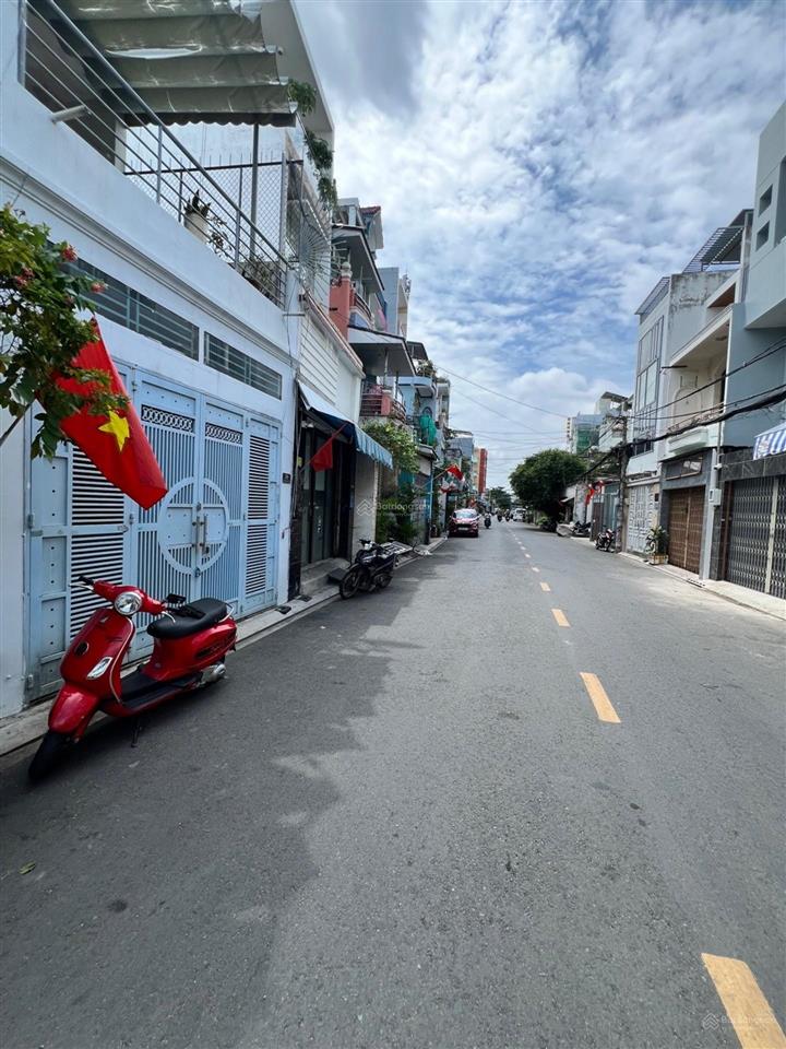 Mặt phố kinh doanh trục tô hiệu  76m2 ngang hơn 4m đường 10m chuẩn đẹp vỉa hè chỉ 8,x tỷ