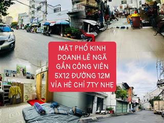 Biệt phủ + mặt phố kinh doanh tân phú  giáp tân bình  nguyễn sơn  lũy bán bích chỉ hơn 7 tỷ