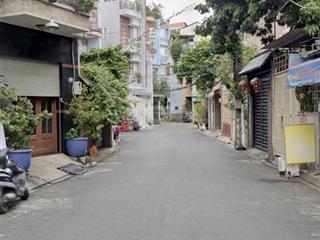 Đường nhựa 8m thông ngay lý thường kiệt tân bình đặc biệt ngang gần 6m nở hậu 120m2 6 tầng hơn 17ty