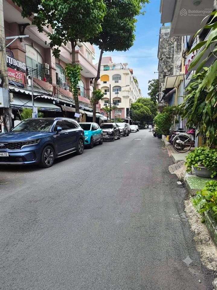 Phố lý thường kiệt đường kinh doanh víp tân bình 120m2 4m6 x 26m 4 tầng đường 24m chỉ hơn 24đ tl