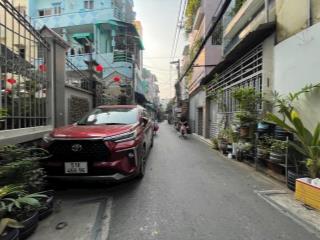 BÁN NHÀ NGAY LÝ THƯỜNG KIỆT TÂN BÌNH SÁT VÁCH QUẬN 10 - 45M² - 1 TRỆT 2 LẦU - CHỈ 5.X TỶ