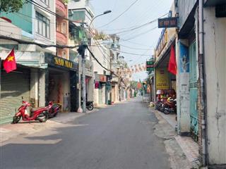 Bán nhà ngay chợ Tân Bình đường 8m xe hơi tránh - Diện tích 76m² Ngang 4,2m - 3 phòng ngủ