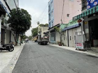 Bán nhà hẻm xe hơi khu Bàu Cát Tân Bình - Ngang đẹp ~5m - 4 phòng ngủ chỉ 10 tỷ hơn xíu