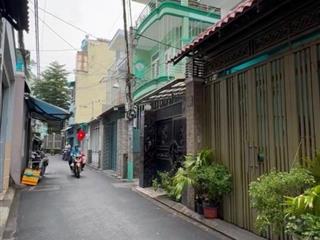 Bán nhà hẻm xe hơi Phạm Văn Hai - Nhà ngang 4m - Kết cấu sẵn 3 tầng - chỉ 6 tỷ hơn