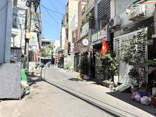 Hẻm 5m Lý Thường Kiệt Tân Bình - Diện tích 30m2 - Xây mới 3 tầng - Chỉ 4 tỷ 35