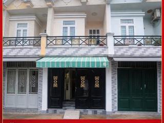 Bán nhà sổ hồng riêng đã xây dựng thành 2 căn đường đẹp hẻm đẹp