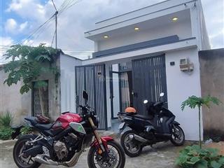 Bán nhà riêng tại 489 nguyễn văn tạo, 4 tỷ vnd, 100m2, giá siêu hời, hàng hiếm tại nhà bè